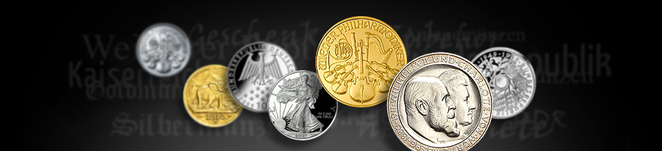 Münzenhandlung Gerhard Beutler - Startseite
