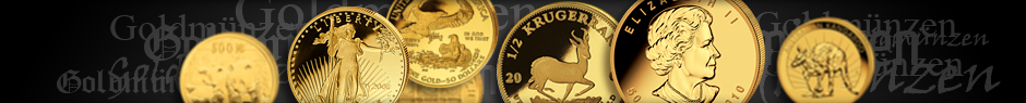 Münzenhandlung Gerhard Beutler - Anlagemünzen Gold